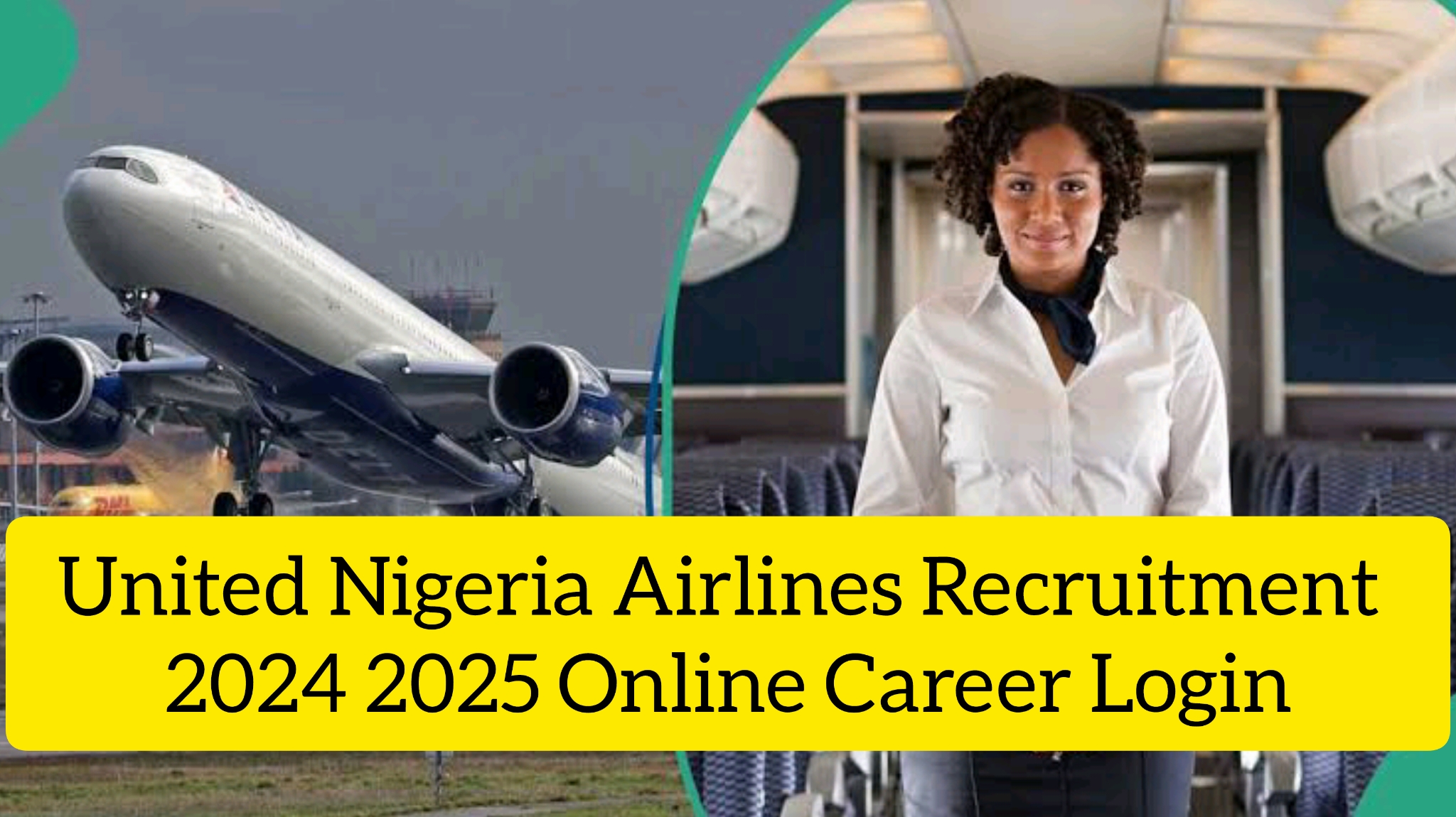 United Nigeria Airlines Recruitment