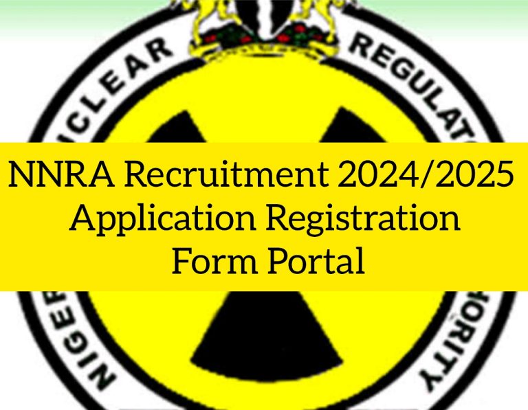 NNRA Recruitment