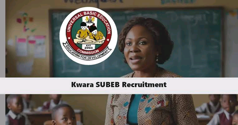 Kwara SUBEB Recruitment