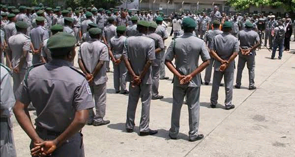 Nigeria Customs Service recruitment portal 2025, Apply Now