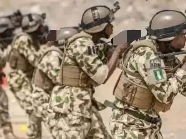 Step By Step Guide To Apply For Nigerian Army 88-RRI Recruitment 2025