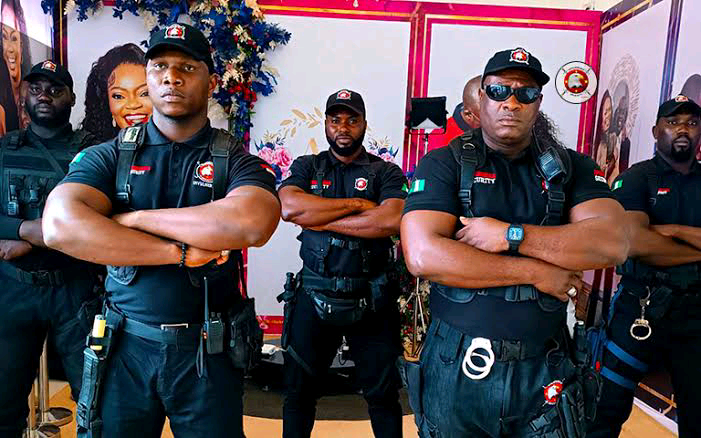 How To Find Private Security Jobs In Nigeria 2025