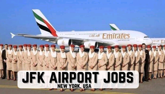 How To Apply For JFK Airport Jobs Online