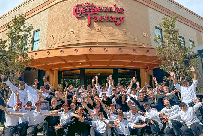 How To Get A Job At The Cheesecake Factory In 2025: Step By Step Guide