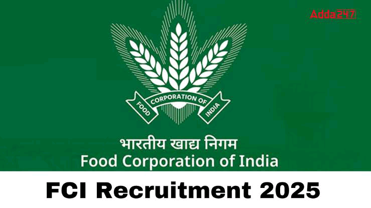 Simple step by step to apply for FCI Recruitment