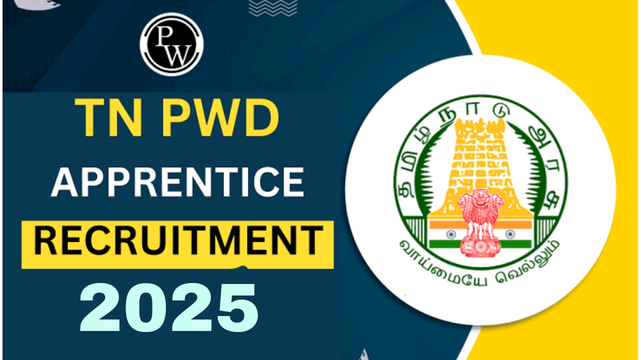 PWD Recruitment 2025 Apply Online Last