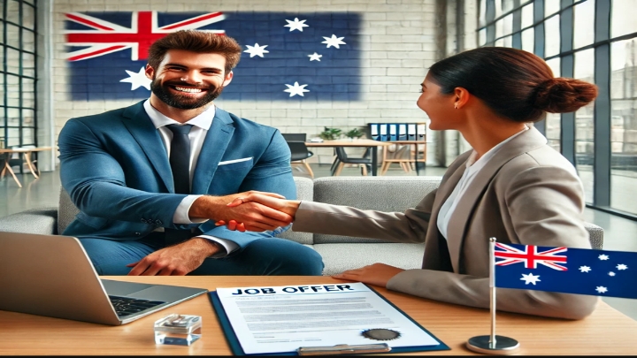 How To Get A Job In Australia With Visa Sponsorship